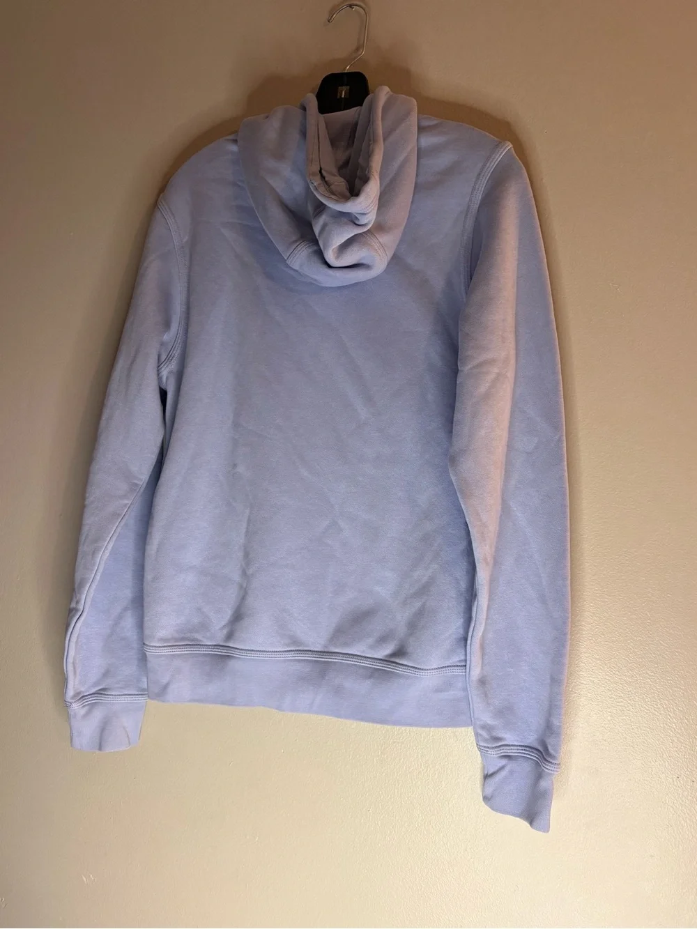 Nike women’s Pastel Blue Pullover Hoodie